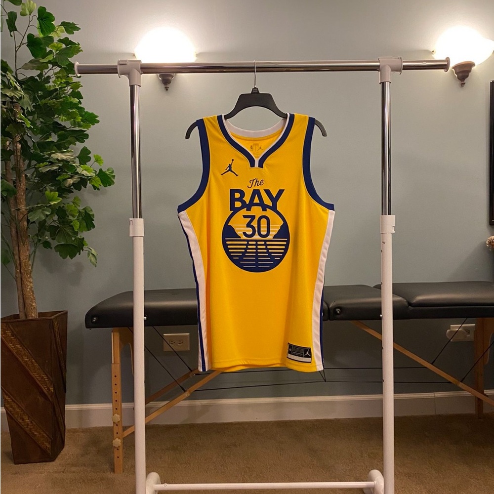 Stephen Curry Jersey